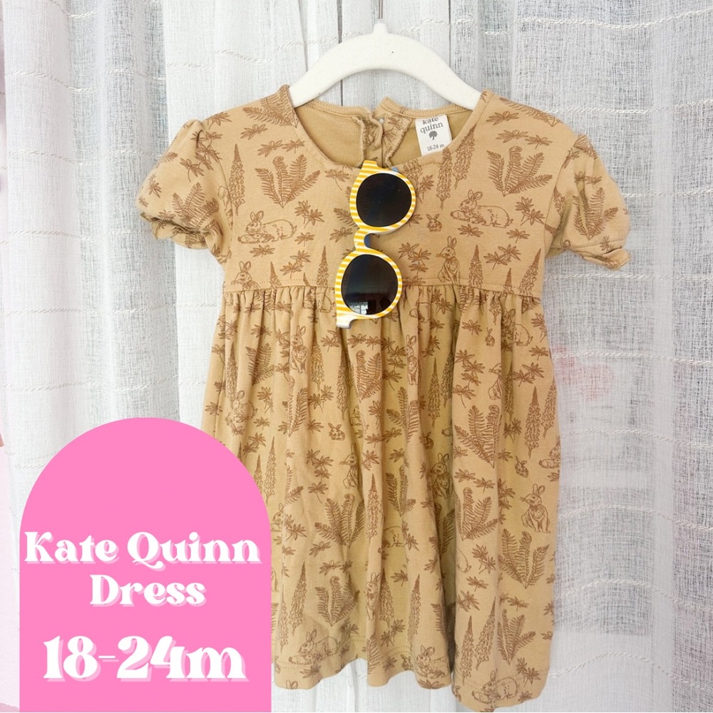 Kate Quinn Dress - Picture 1 of 4